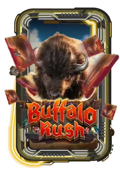 buffalo-rush